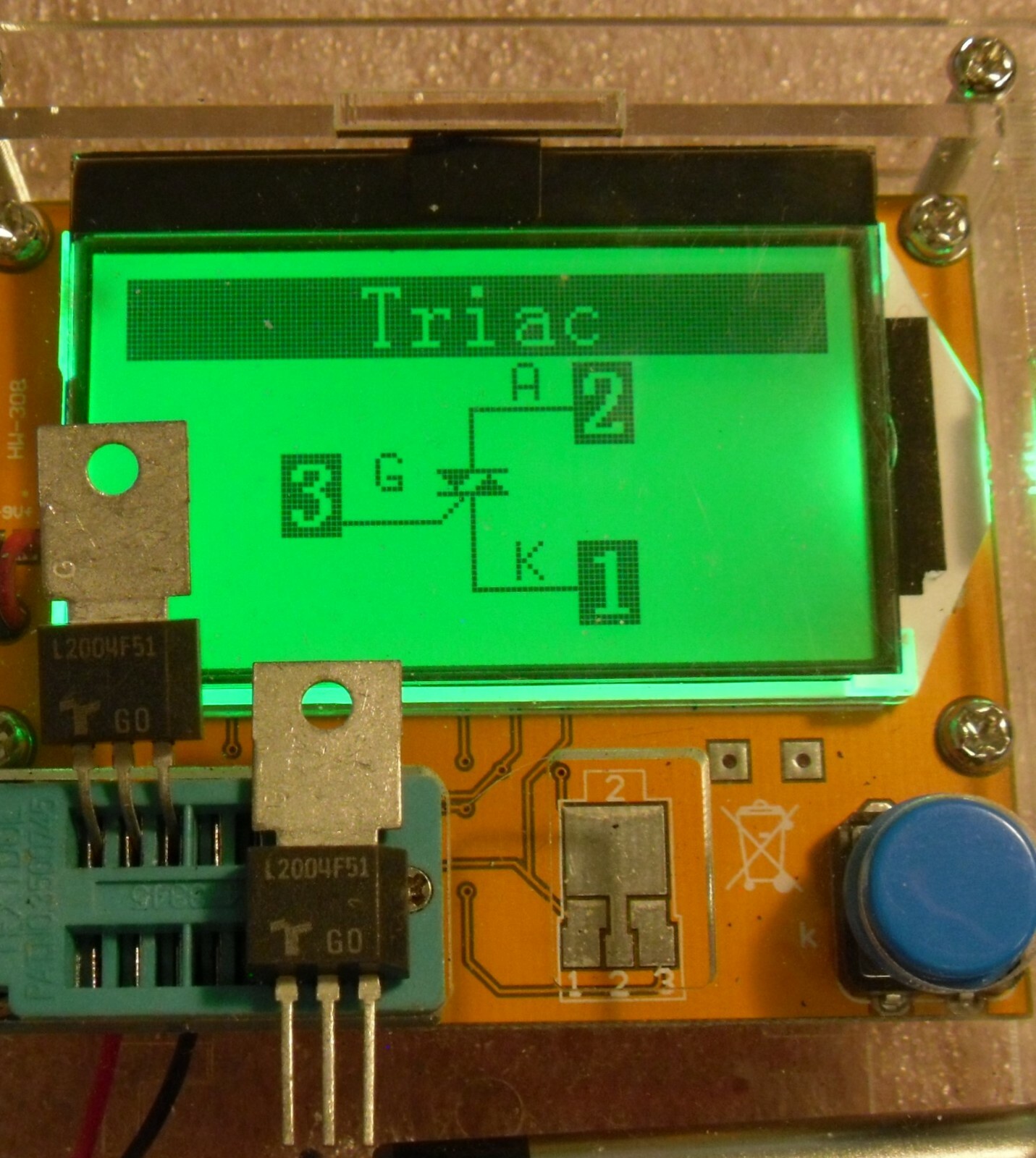 TRIAC with NTE Equivalents - New