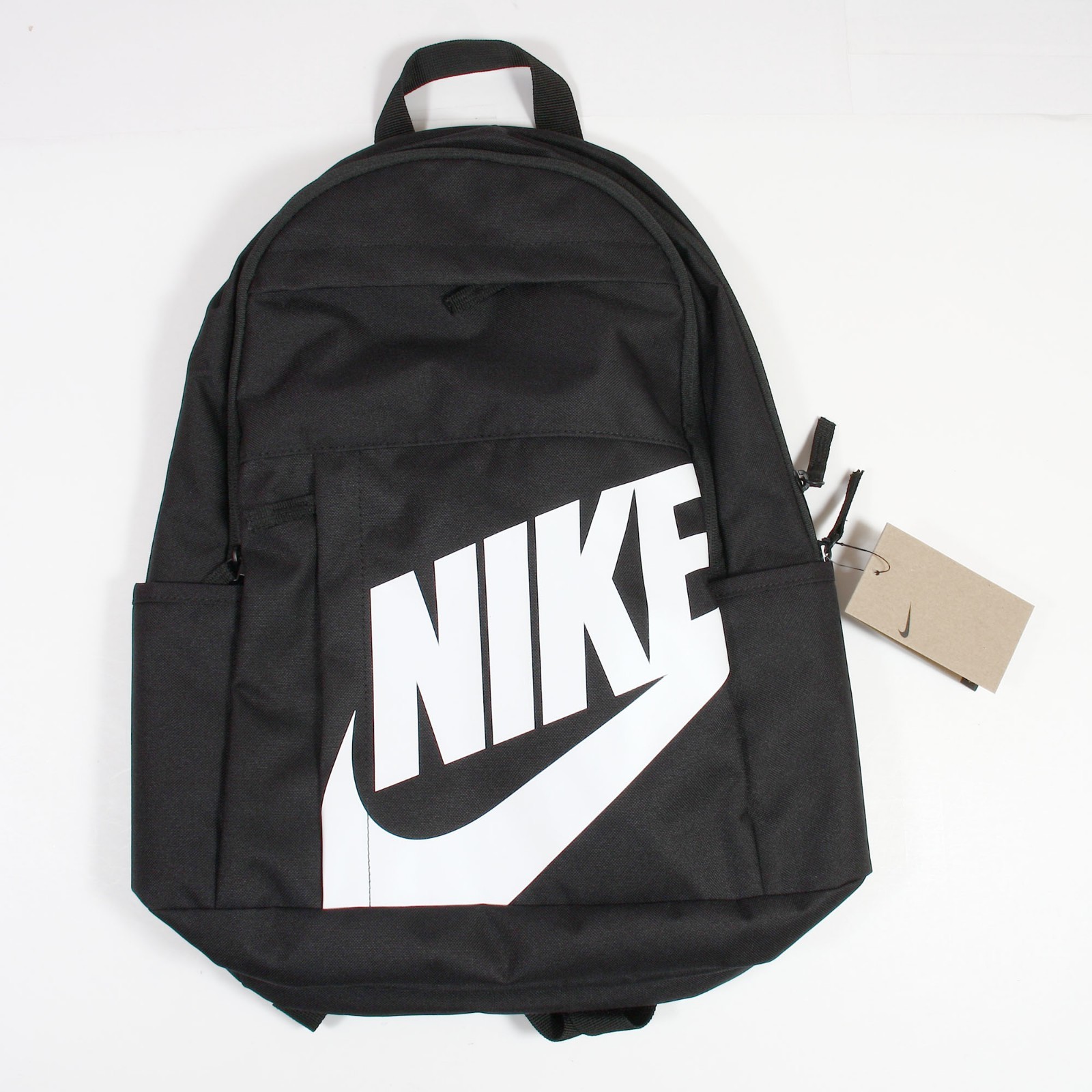 NIKE BLACK UNISEX DD0559 Backpack GYM School SPORT BAG