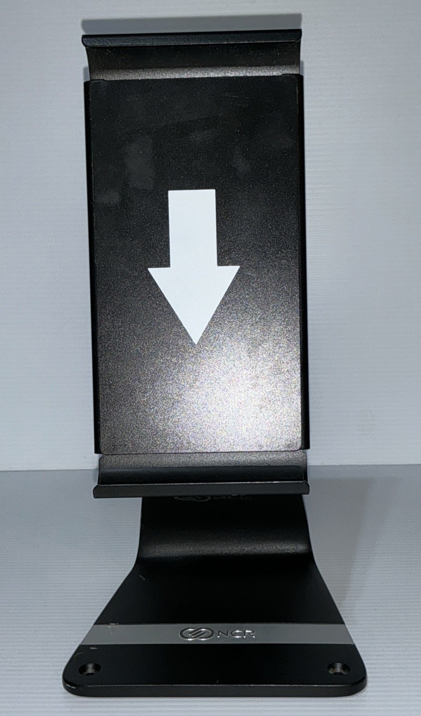 POS System NCR Silver Point of Sale IPAD or TABLET Magnetic Stand