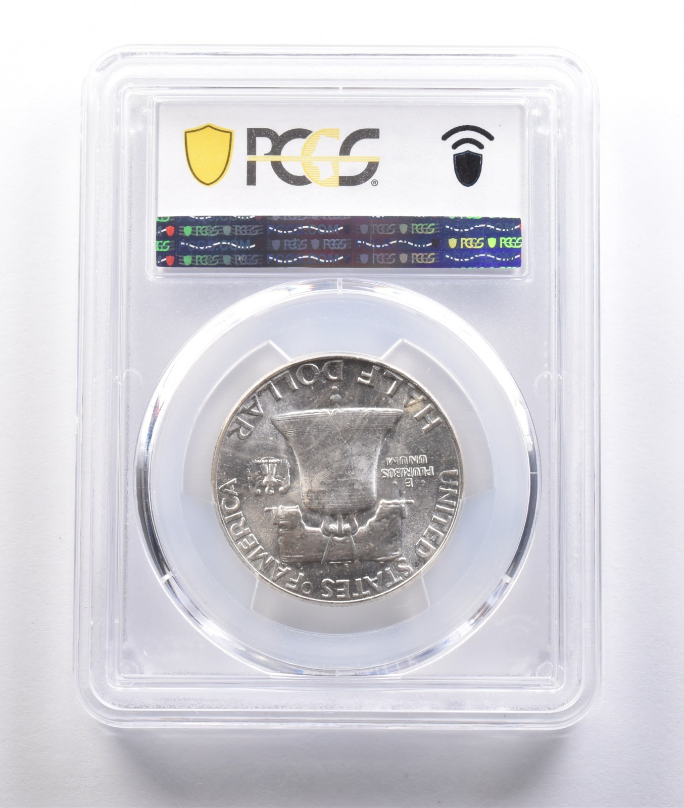 1955 Franklin Half Dollar Bugs Bunny FS-401 MS64 PCGS *6852
