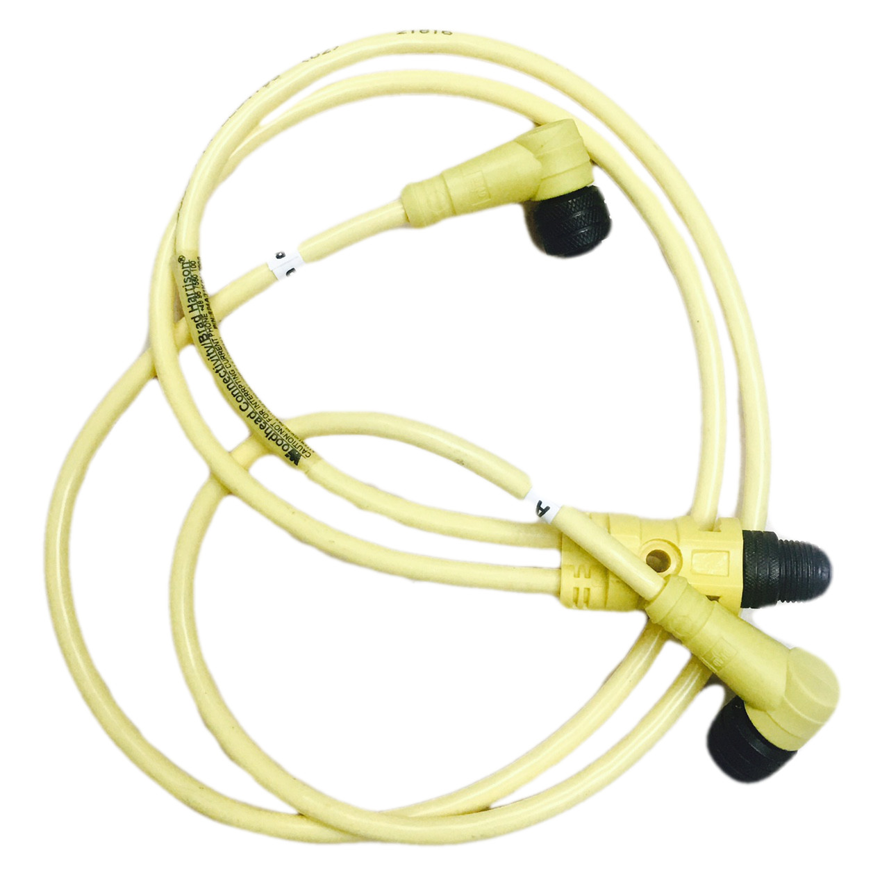 884A31K05M006 , 1200680212 MIC IN-LINE SPLITTER 0.6M 90 120068-0212,RoHS