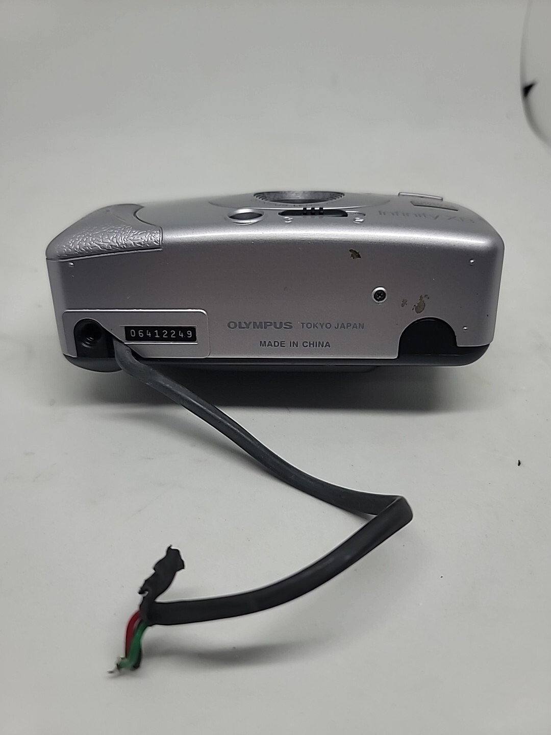 olympus infinity xb 29 mm