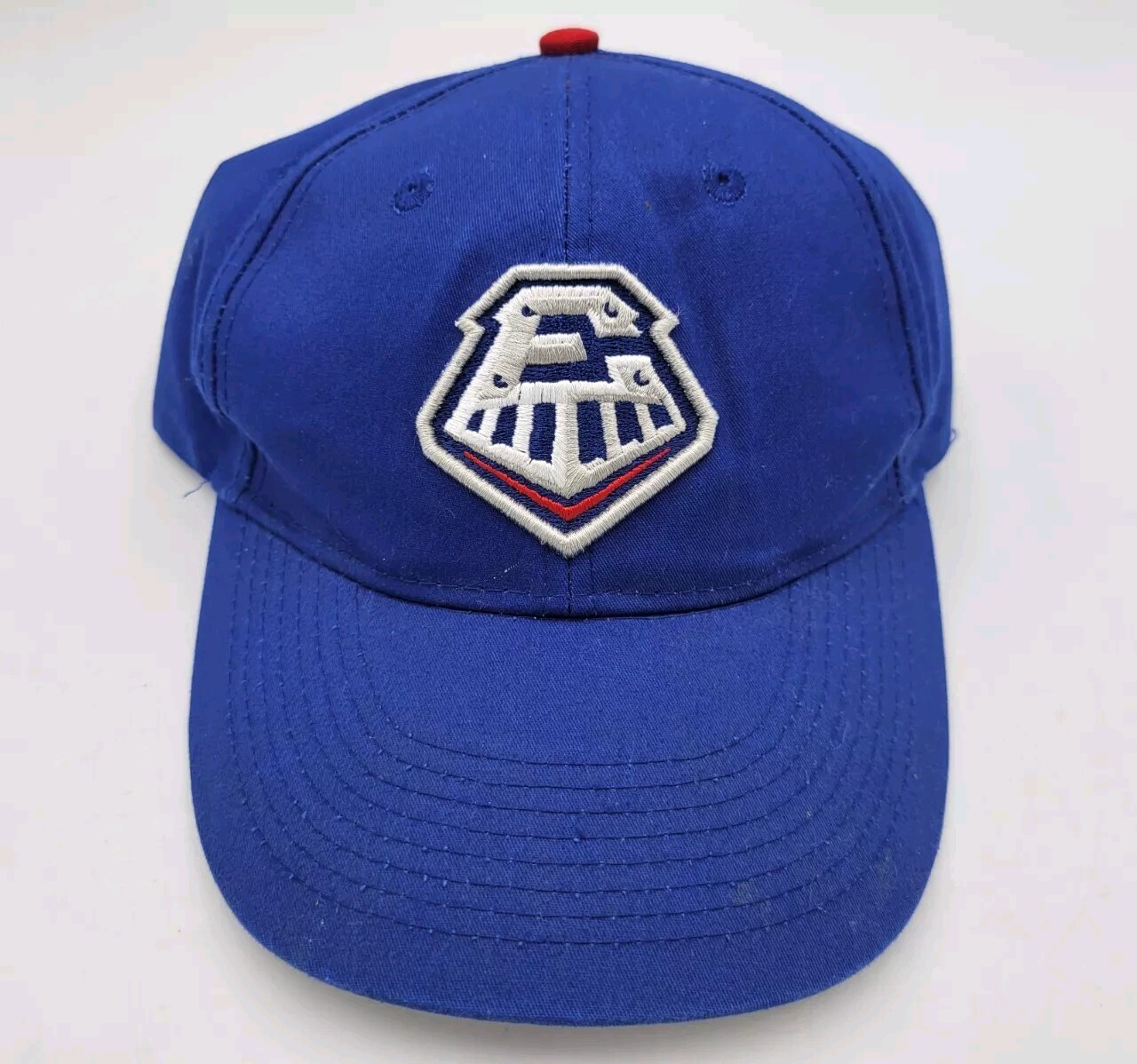 Round Rock Express MiLB Snapback Floppy Dad Hat Cap Blue