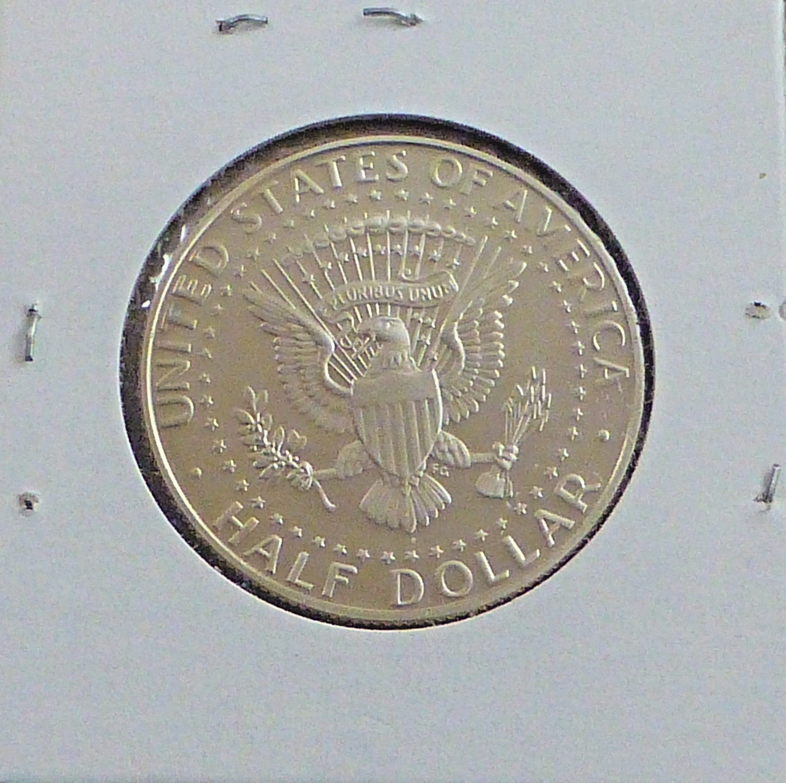 2006-S Proof Kennedy Half Dollar