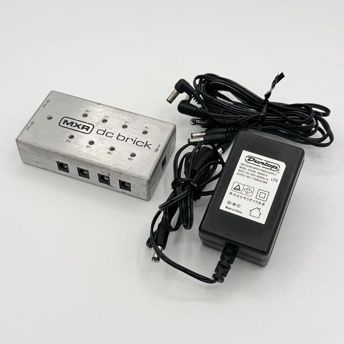 MXR M237 DC Brick 869064