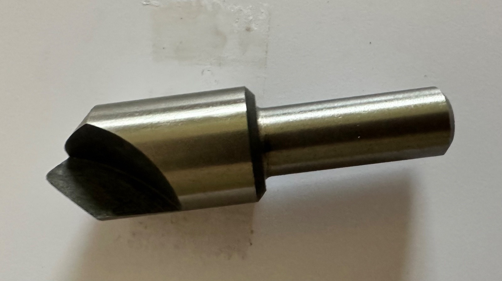 5/8" Countersink 82 degrees single flute 3/8 shank