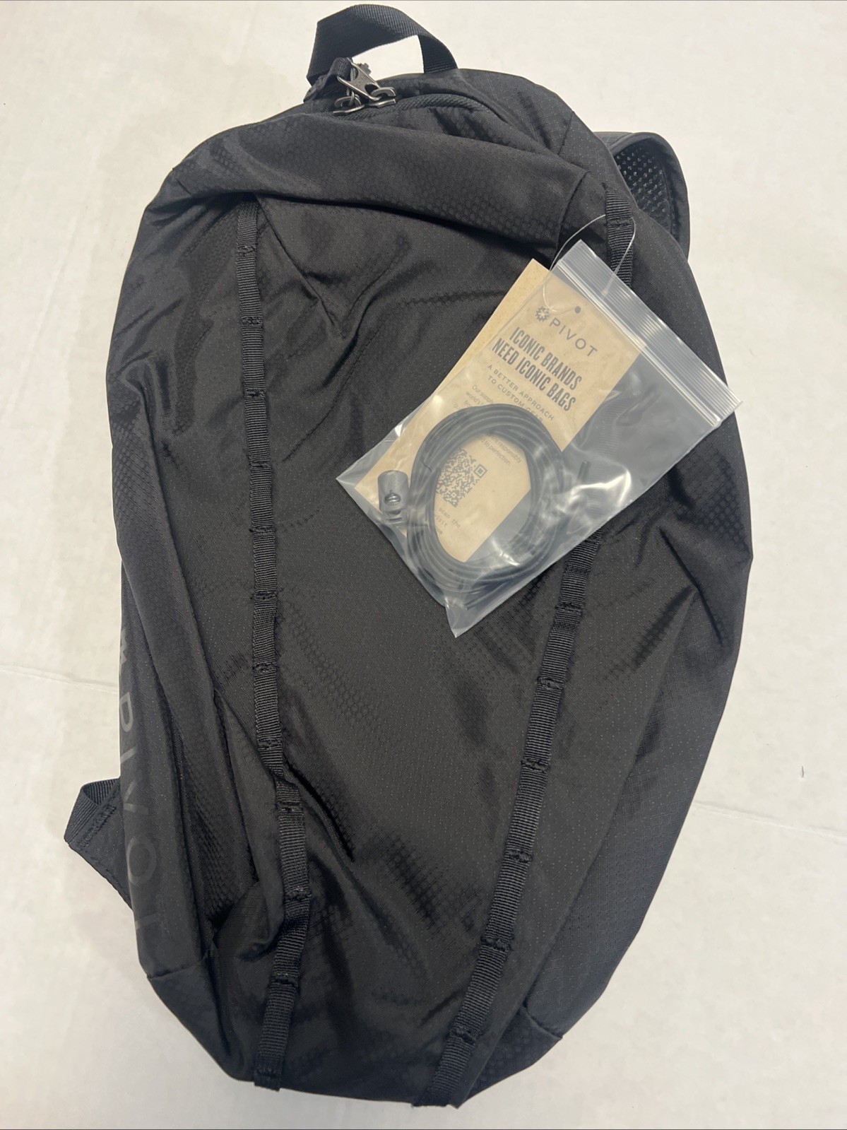 backpacks Pivot