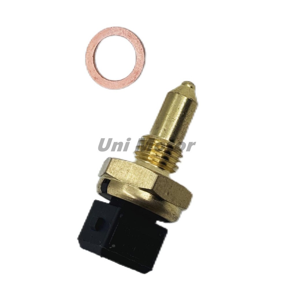 OEM Quality Engine Coolant Temperature Sensor for BMW 525i 530i 550i 2001-2011