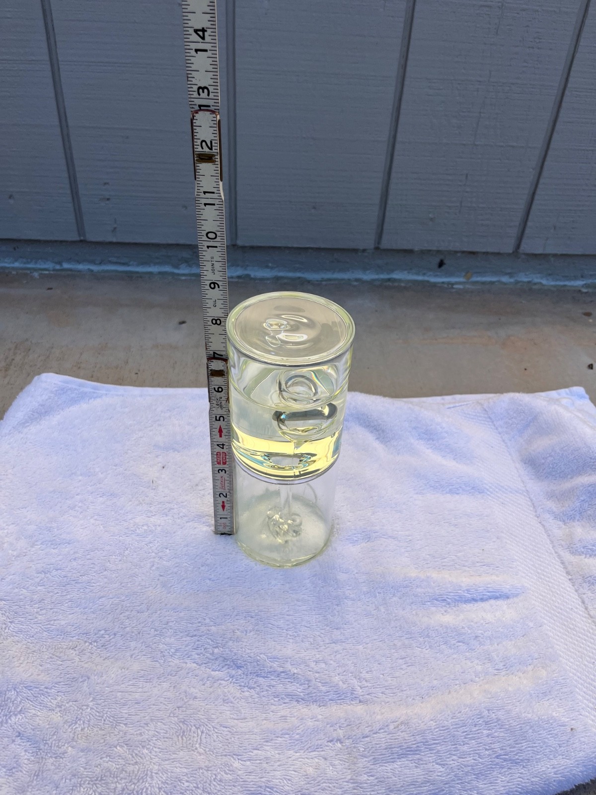 10 Minute Gel  Timer
