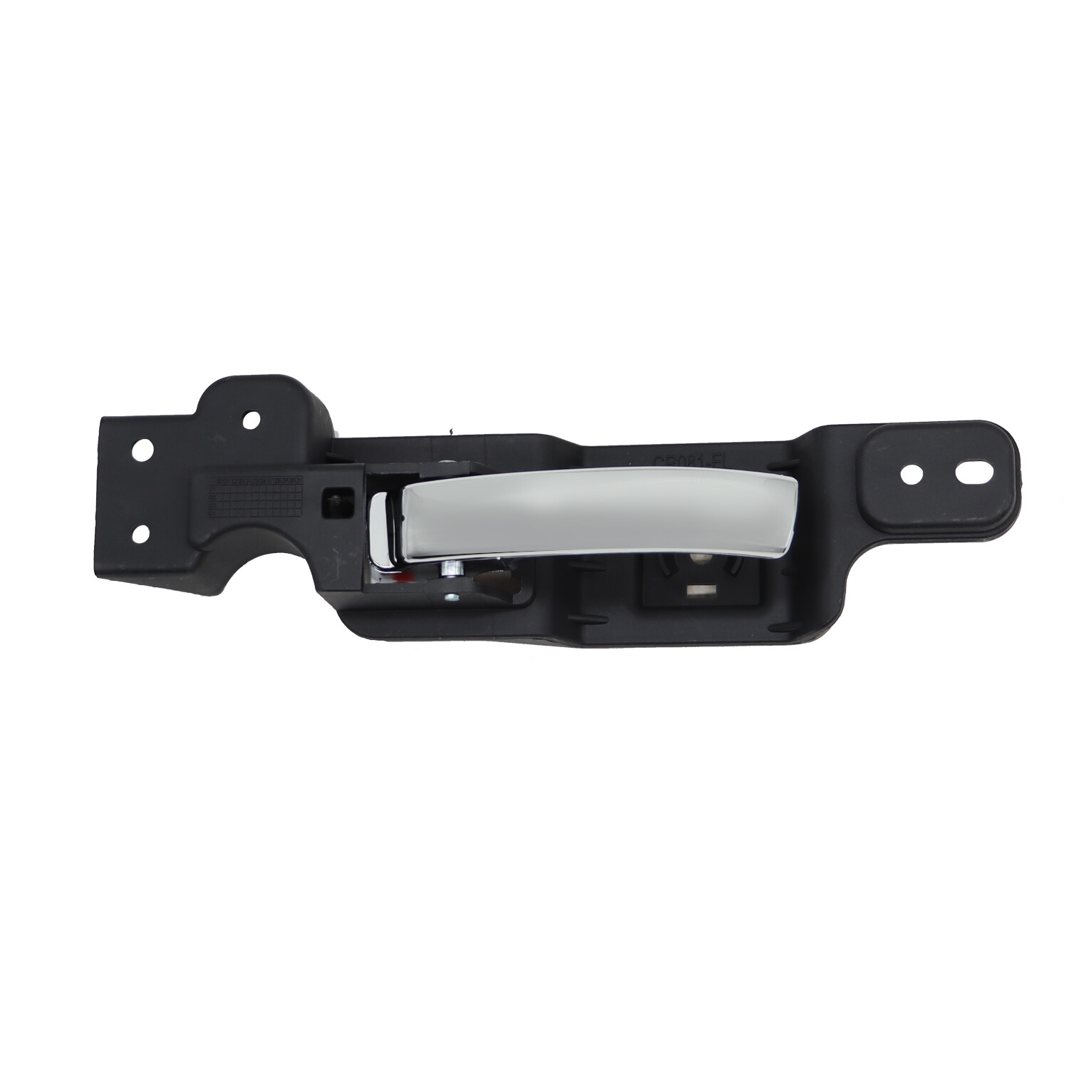 Front Left Side Inside Interior Door Handle Chrome For 08-14 Dodge Challenger