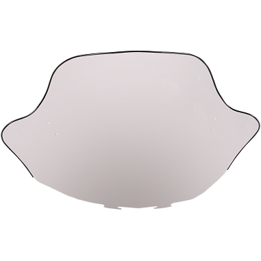 SNO STUFF 450-156 WINDSHIELD ARCTIC SMOKE