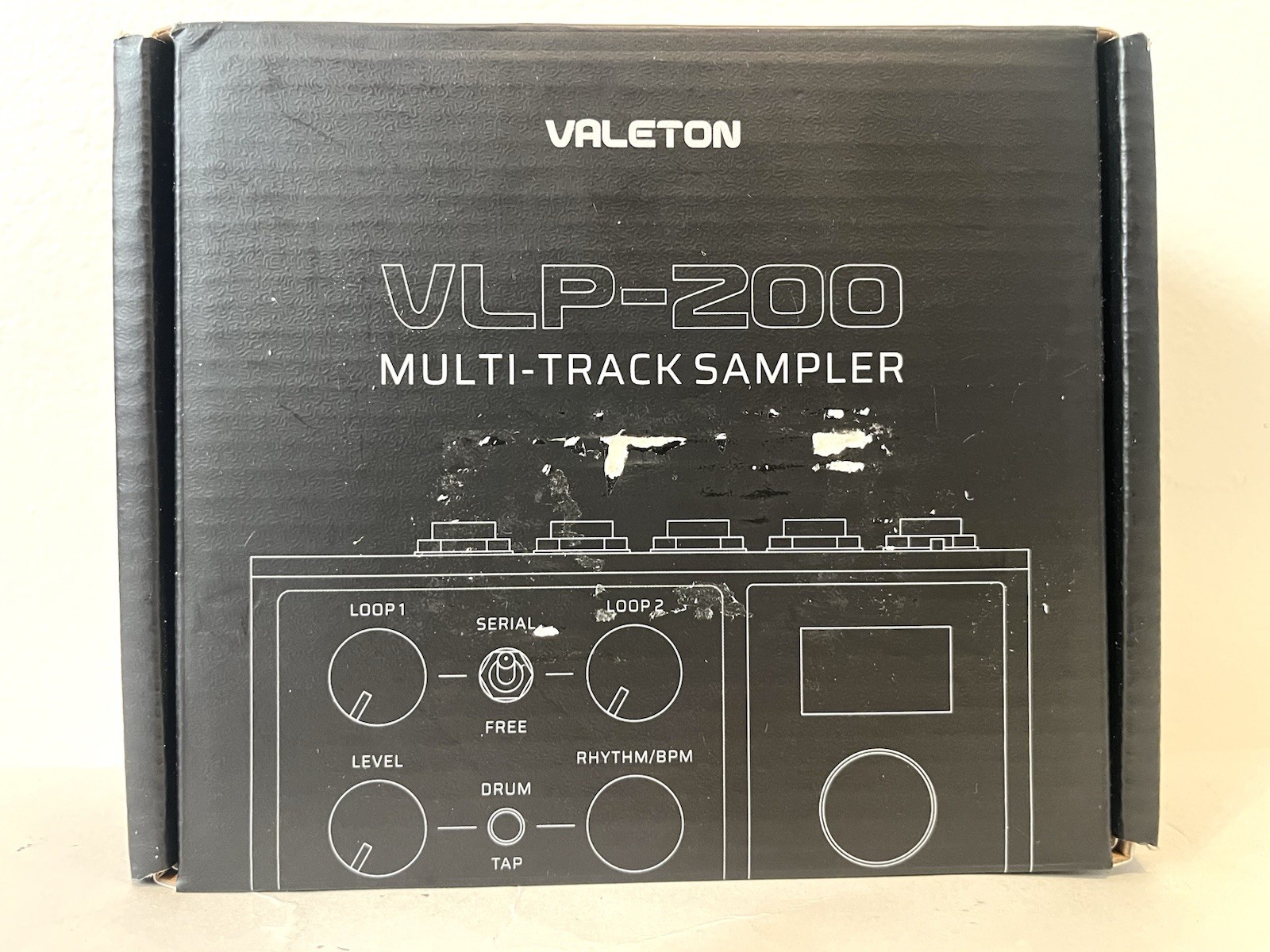Valeton VLP-200 Multi-Track Sampler.