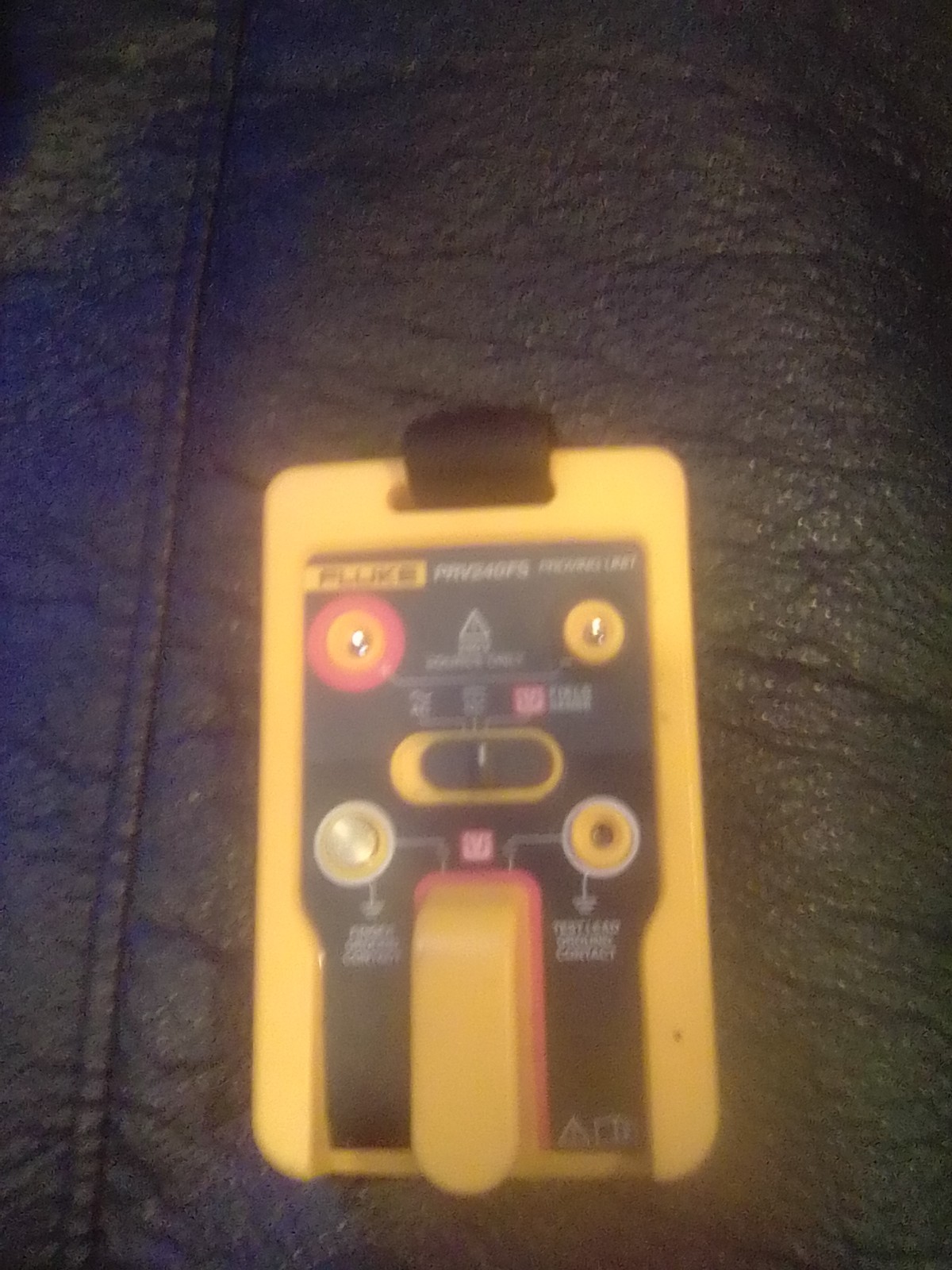 Fluke PRV240FS Proving Unit