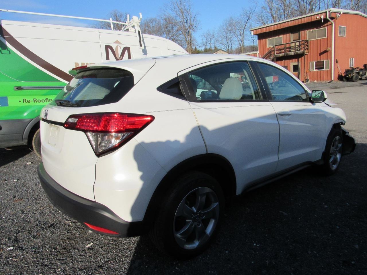 HR-V 2019 Glove Box 1031613