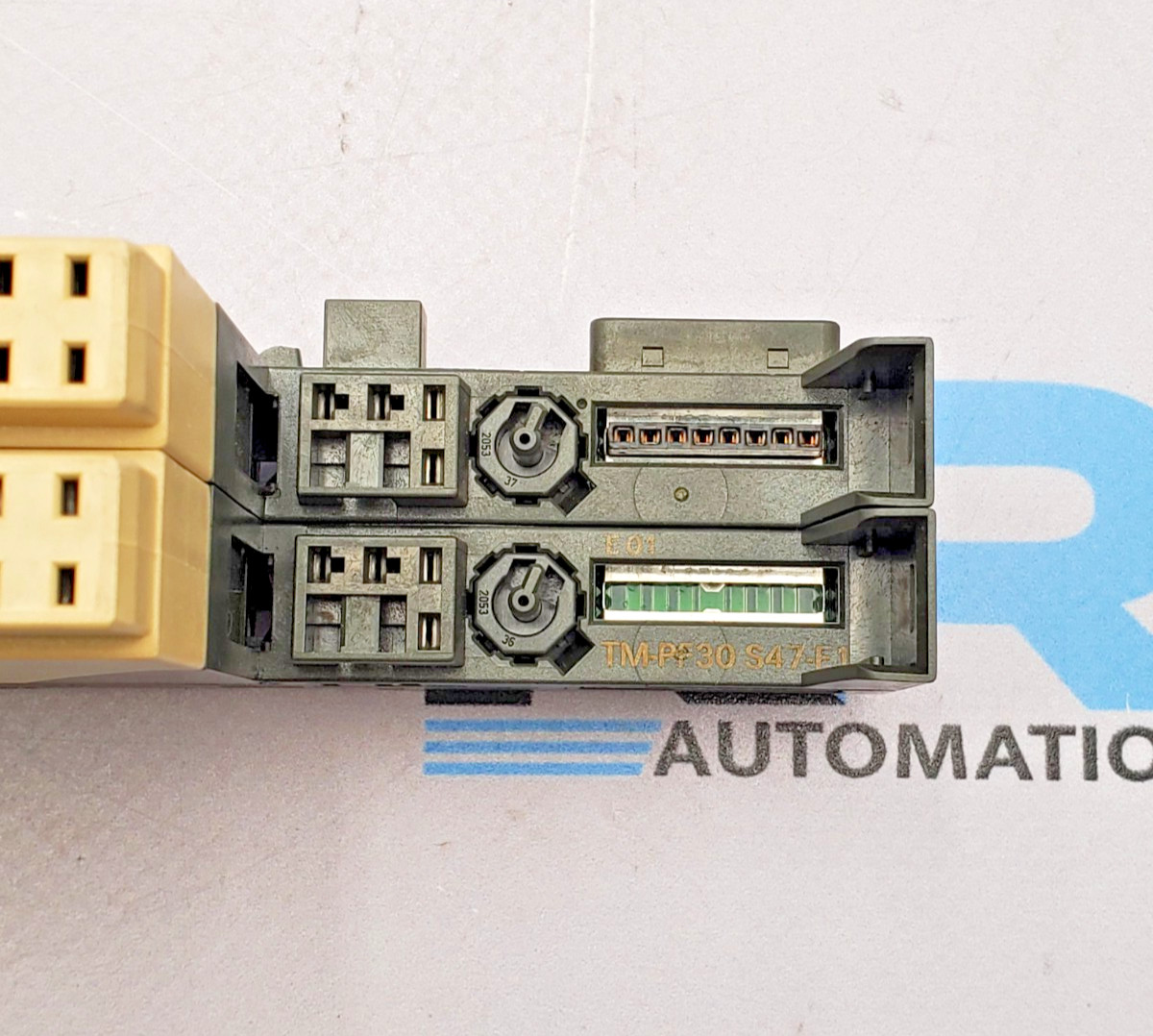 Siemens 3RK1903-3AA00 PMD Terminal Module