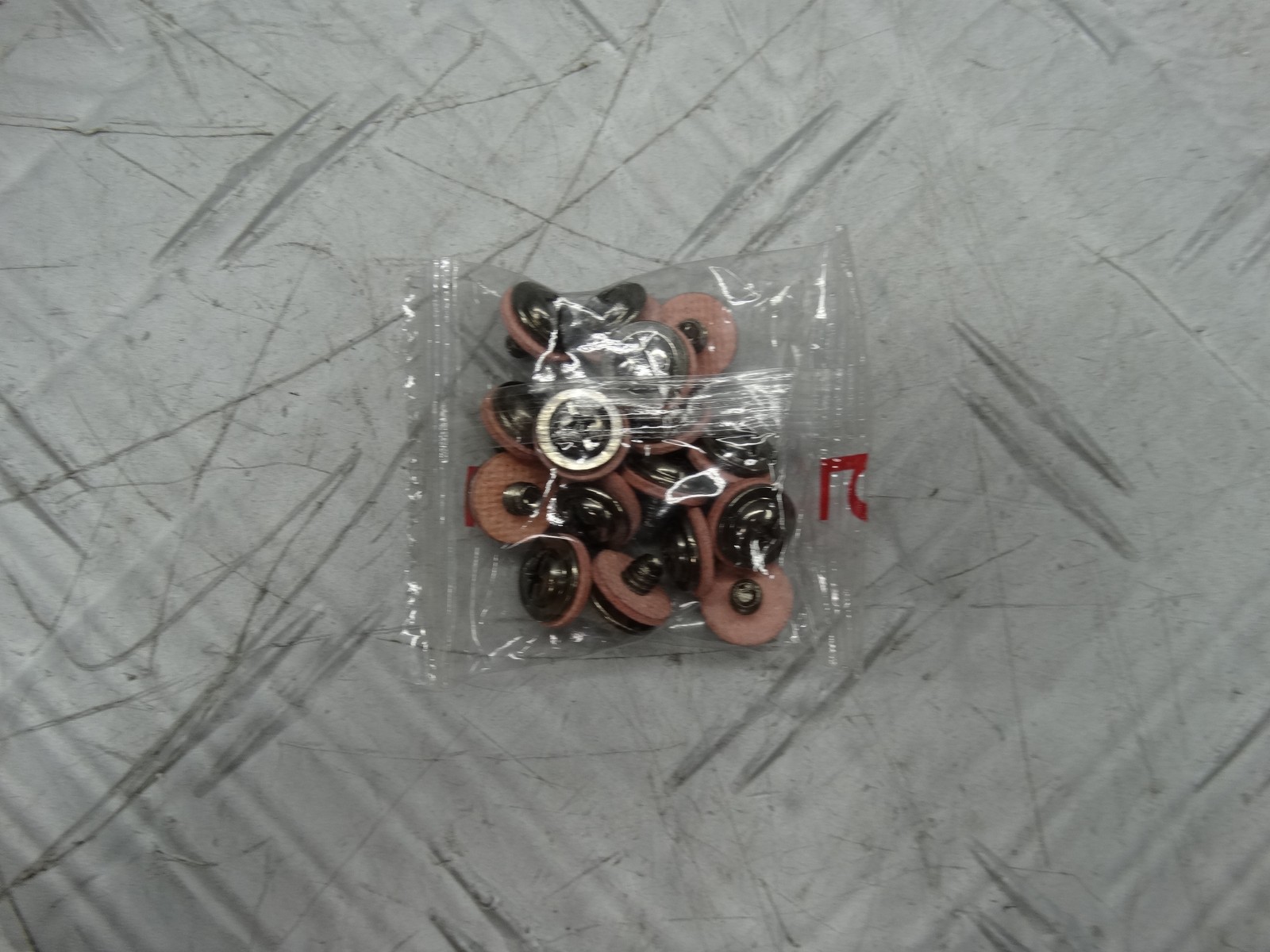Blade Bolts for Hampton Bay Hugger 52in Black 1004751910 Authentic