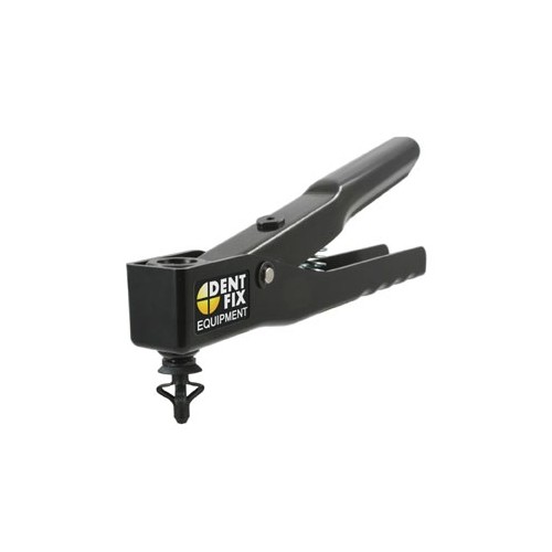 Dent Fix DF-CT887 Slimline Plastic Riveter Kit, Tight Clearance Plastic Rivet