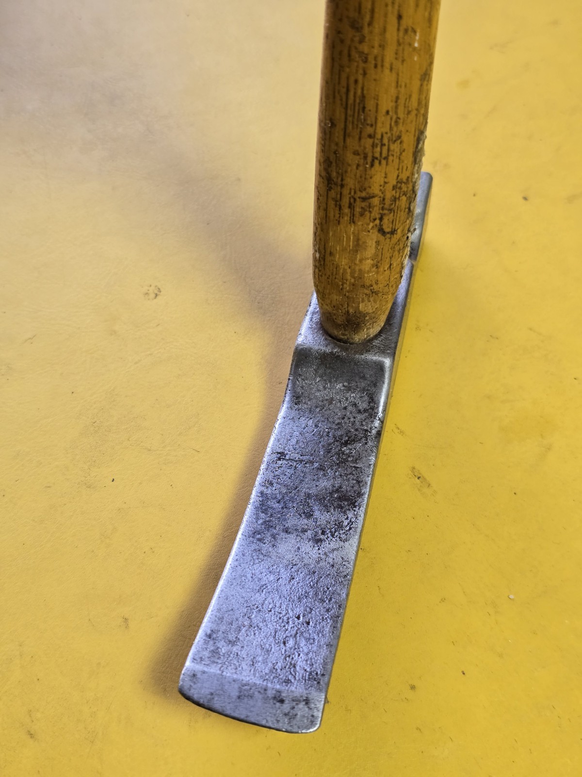 Vintage Bricklayers Brickies Hammer Masonry Hammer