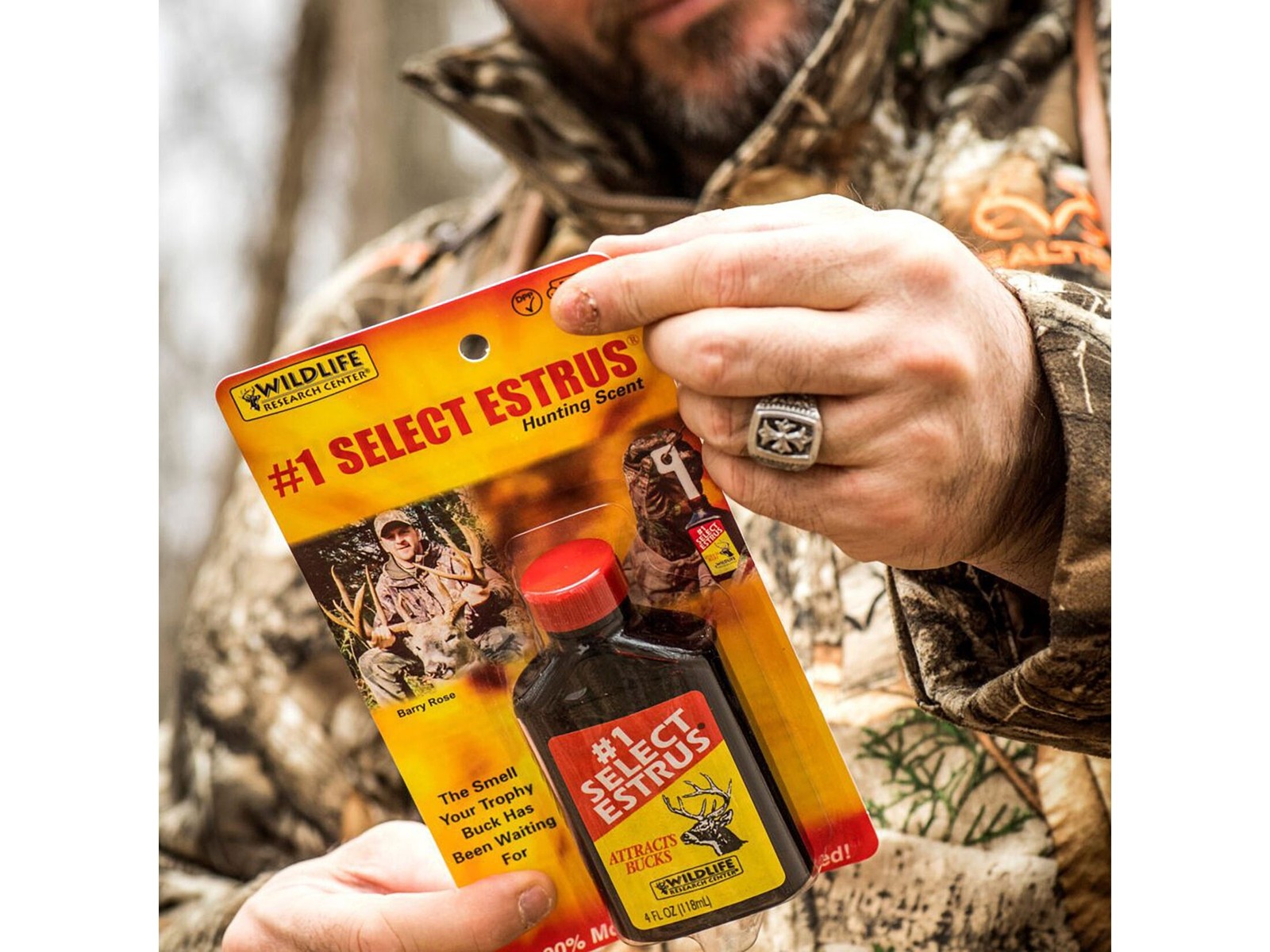 Wildlife Research #1 Select Doe Estrus 4 oz