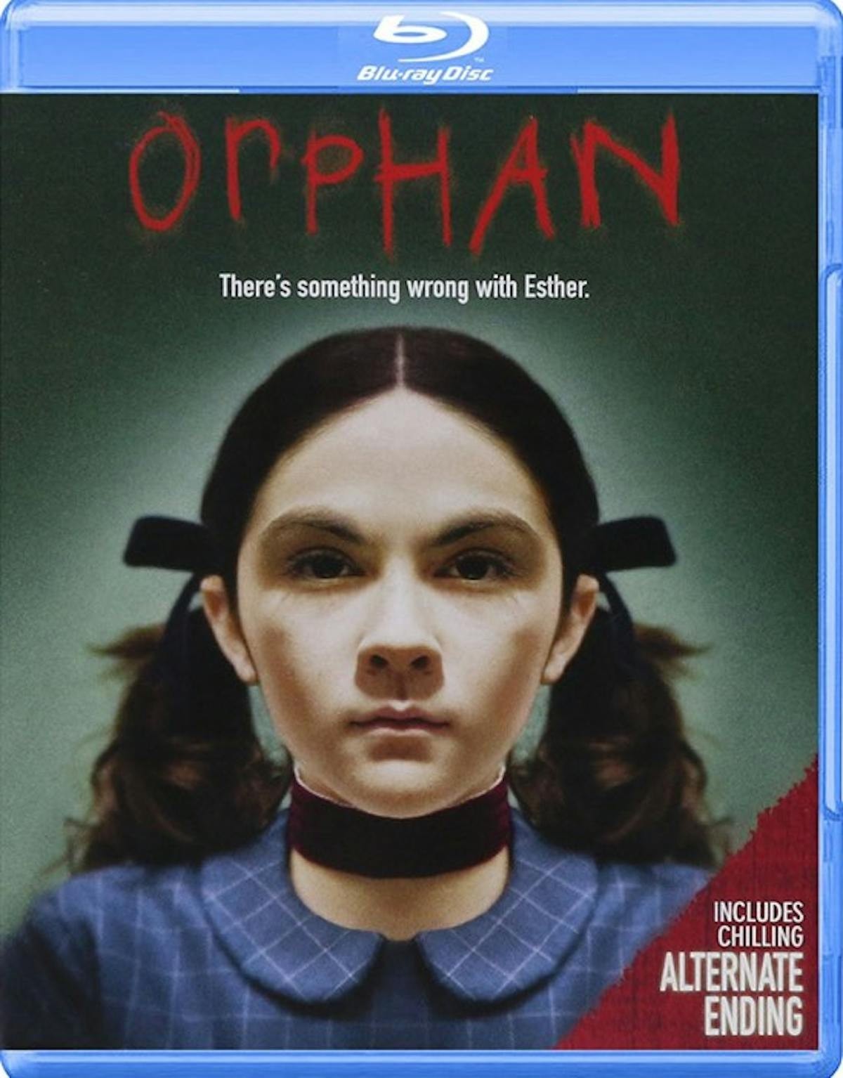 Orphan Blu-ray Vera Farmiga NEW