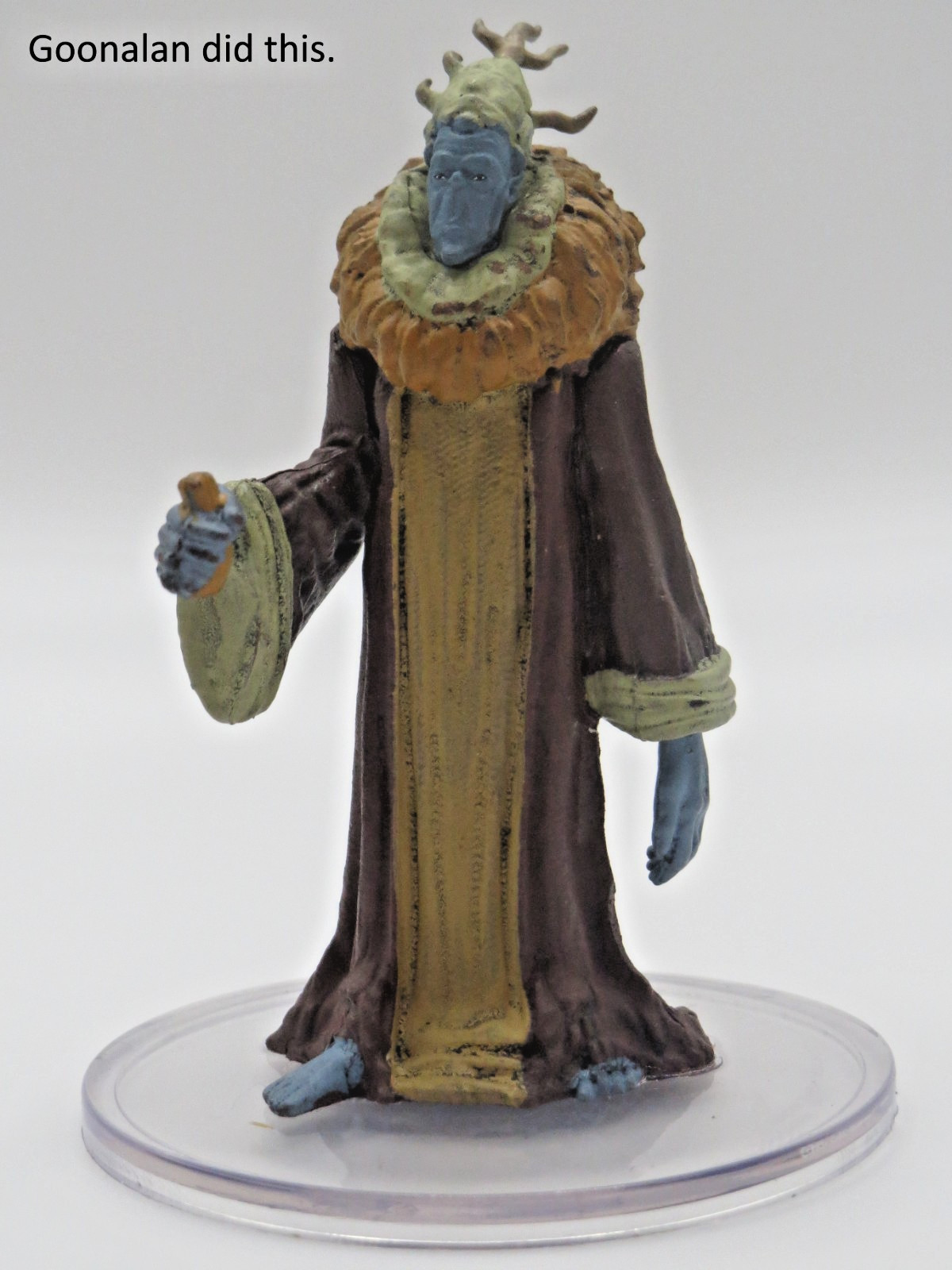 D&D Pathfinder Mini Spelljammer 31 Mercane UC LARGE