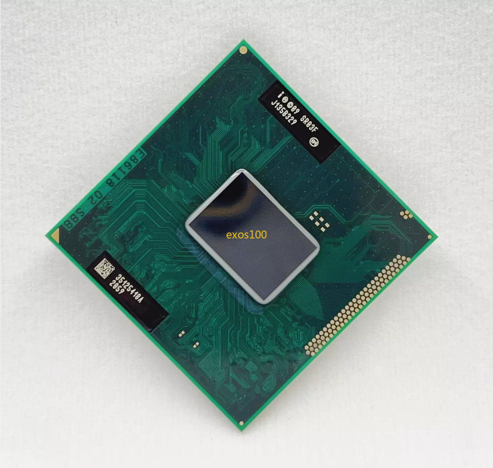 Original Intel Core i7-2630QM 2 GHz 4-Core (FF8062700837005) Processor CPU SR02Y