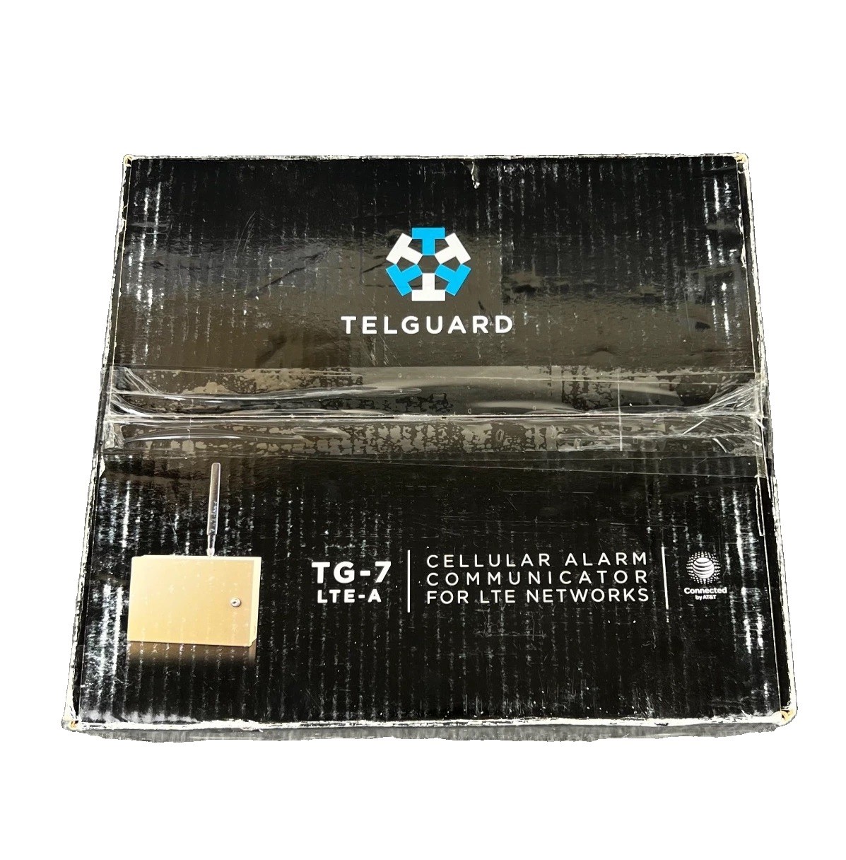 Telguard TG-7 LTE-A AT&T Cellular Alarm Communicator Open Box Complete Kit