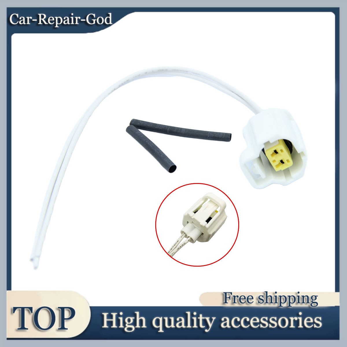 Water In Fuel Sensor Wire Harness Plugs Replace Fit For Ford Powerstroke 99-03