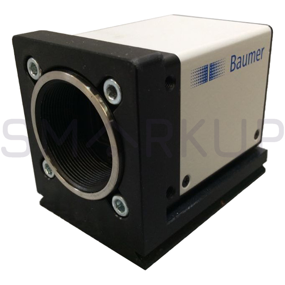 Used & Tested BAUMER TXG14NIR Digital Monochrome Progressive Scan Camera