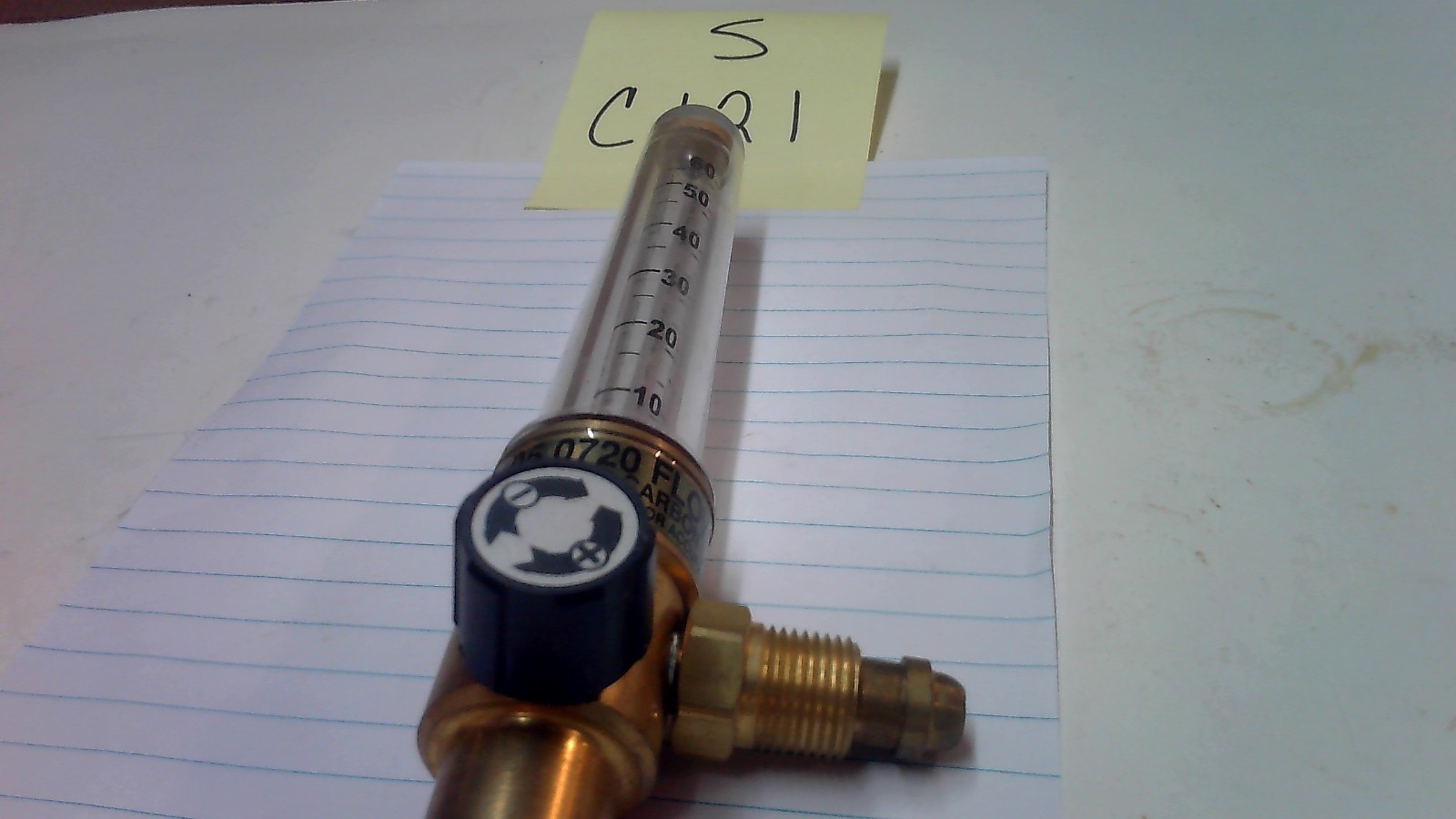 8050720 CONCOA FLOWMETER