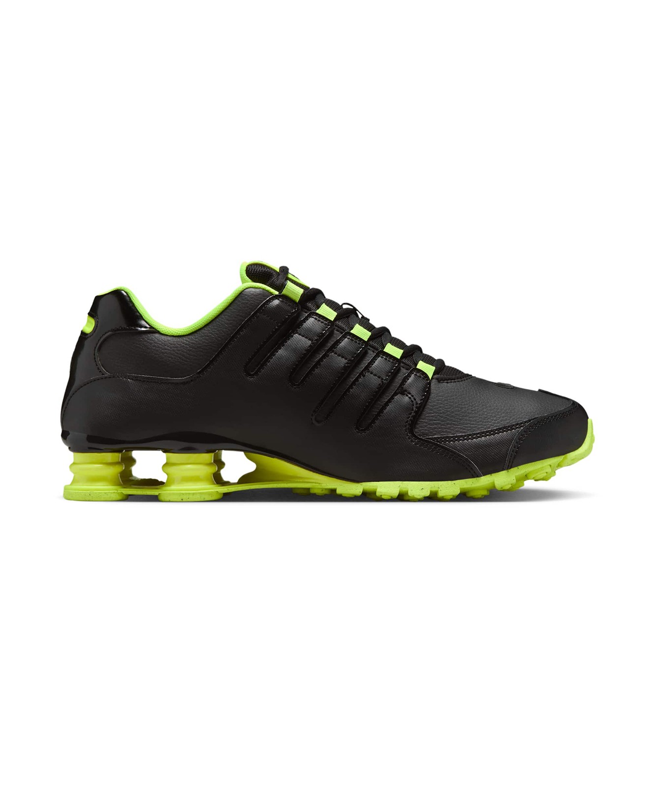 Nike Shox Nz 378341-013 Men Shoes