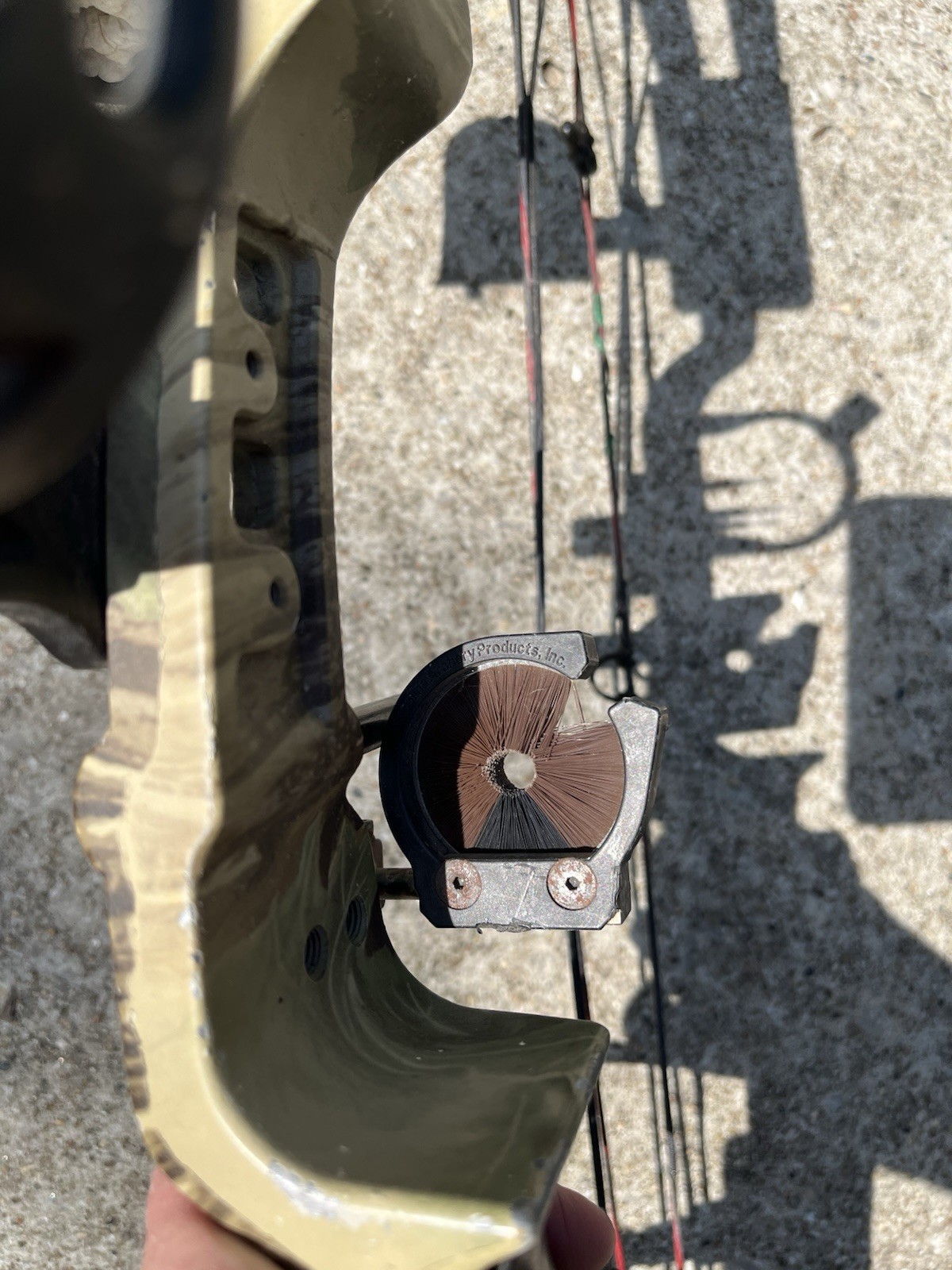 Buck Masters BTR Youth Right Hand Compound Bow