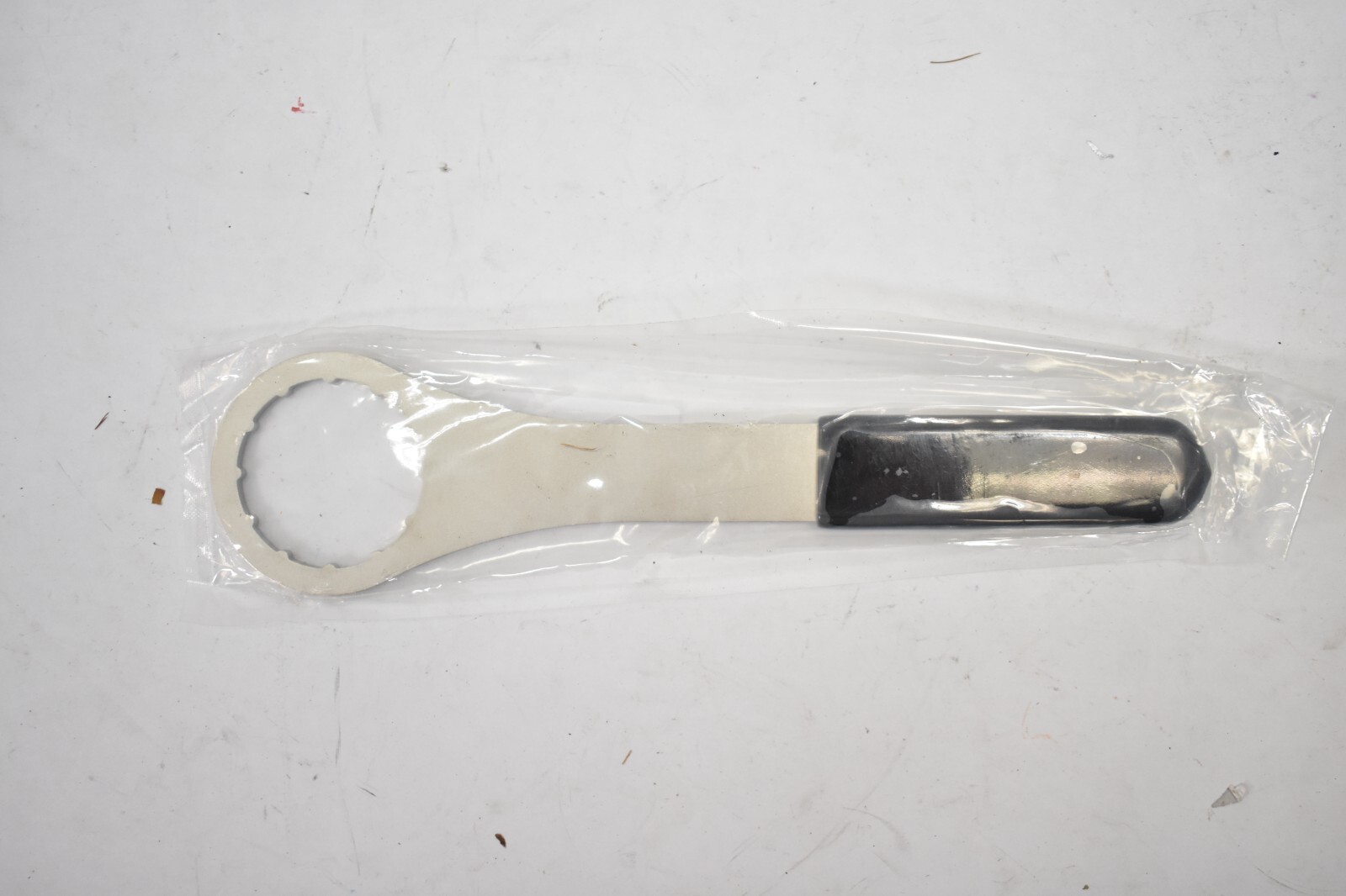Juscycling Bottom Bracket Tool For 12 Notch 48mm OD Threaded For Praxis