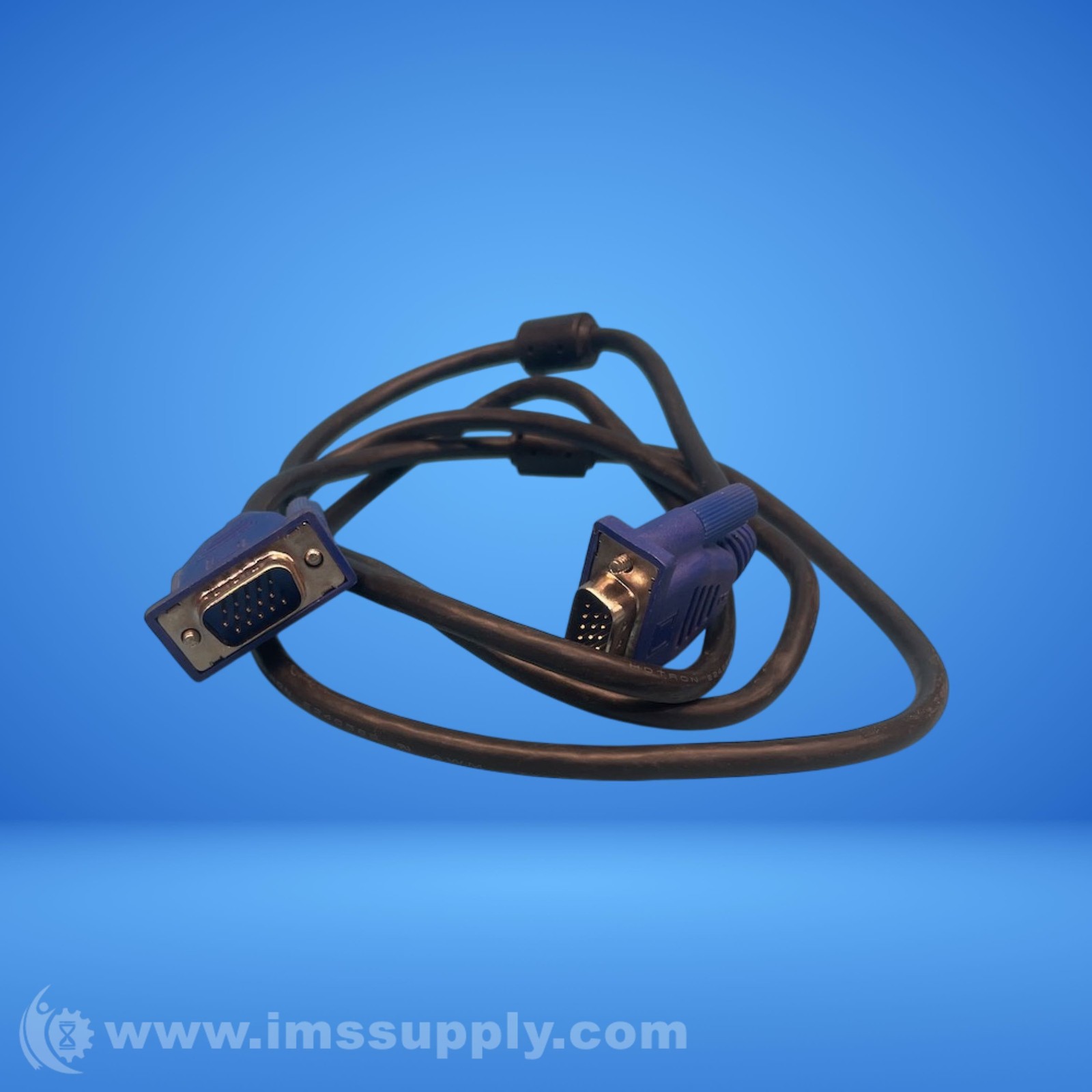 E101344 Dual D-sub Cable FNIP