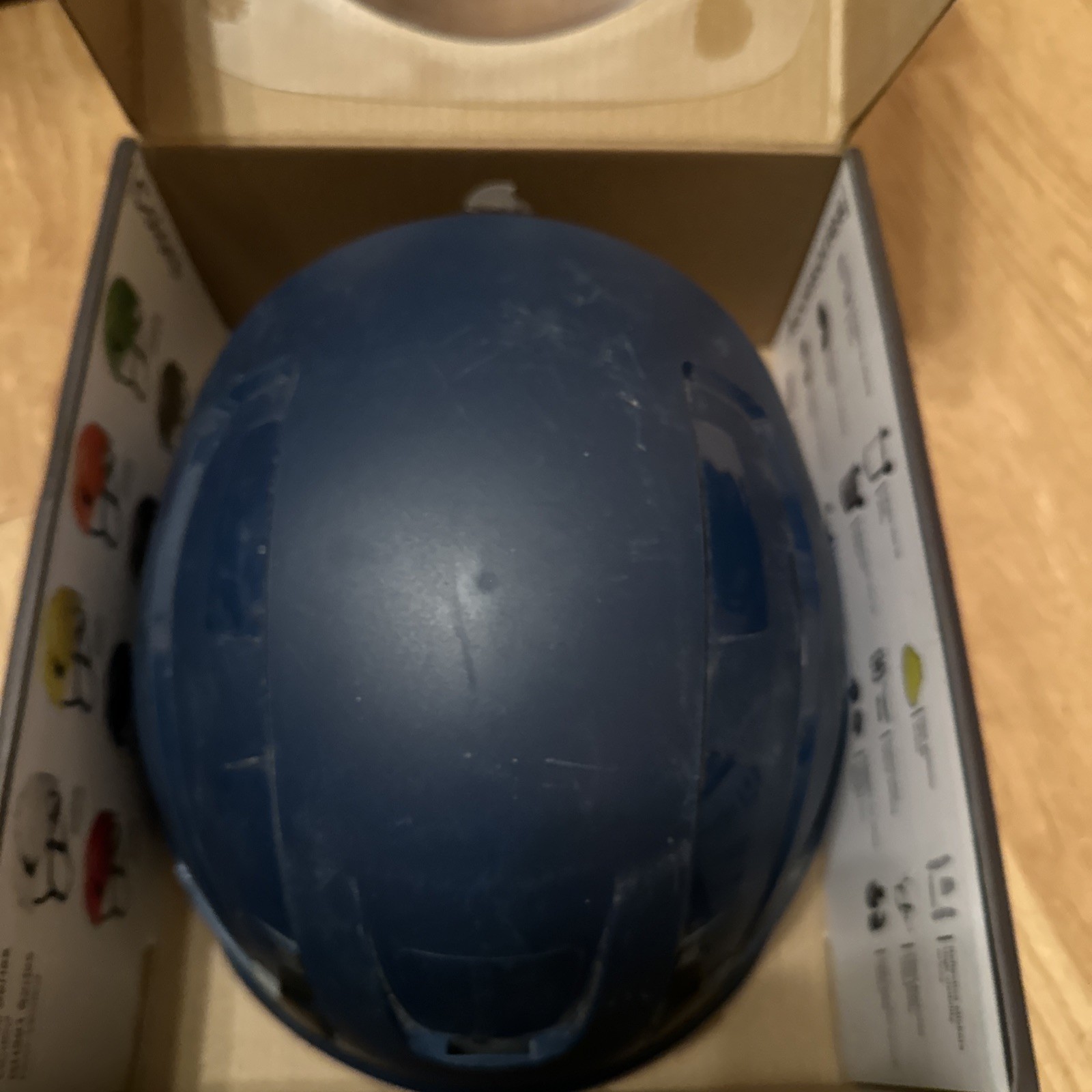 GE Koroyd GH500 Safety Helmet