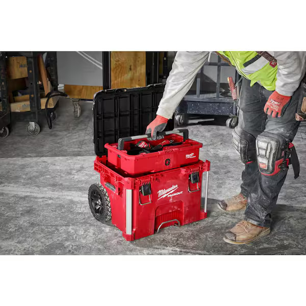 PACKOUT Tool Tray with Quick Adjust Dividers