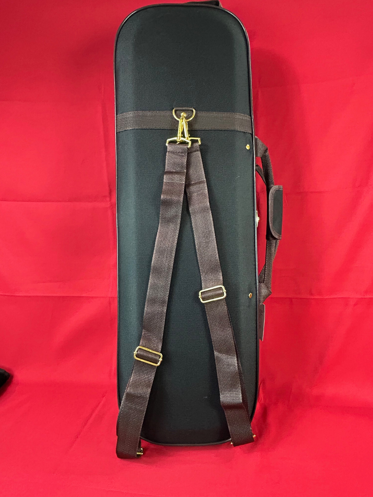 Gagliano Oblong Violin Case 4/4 Come with Rosin , Cloth , and More--Artisan Luxe