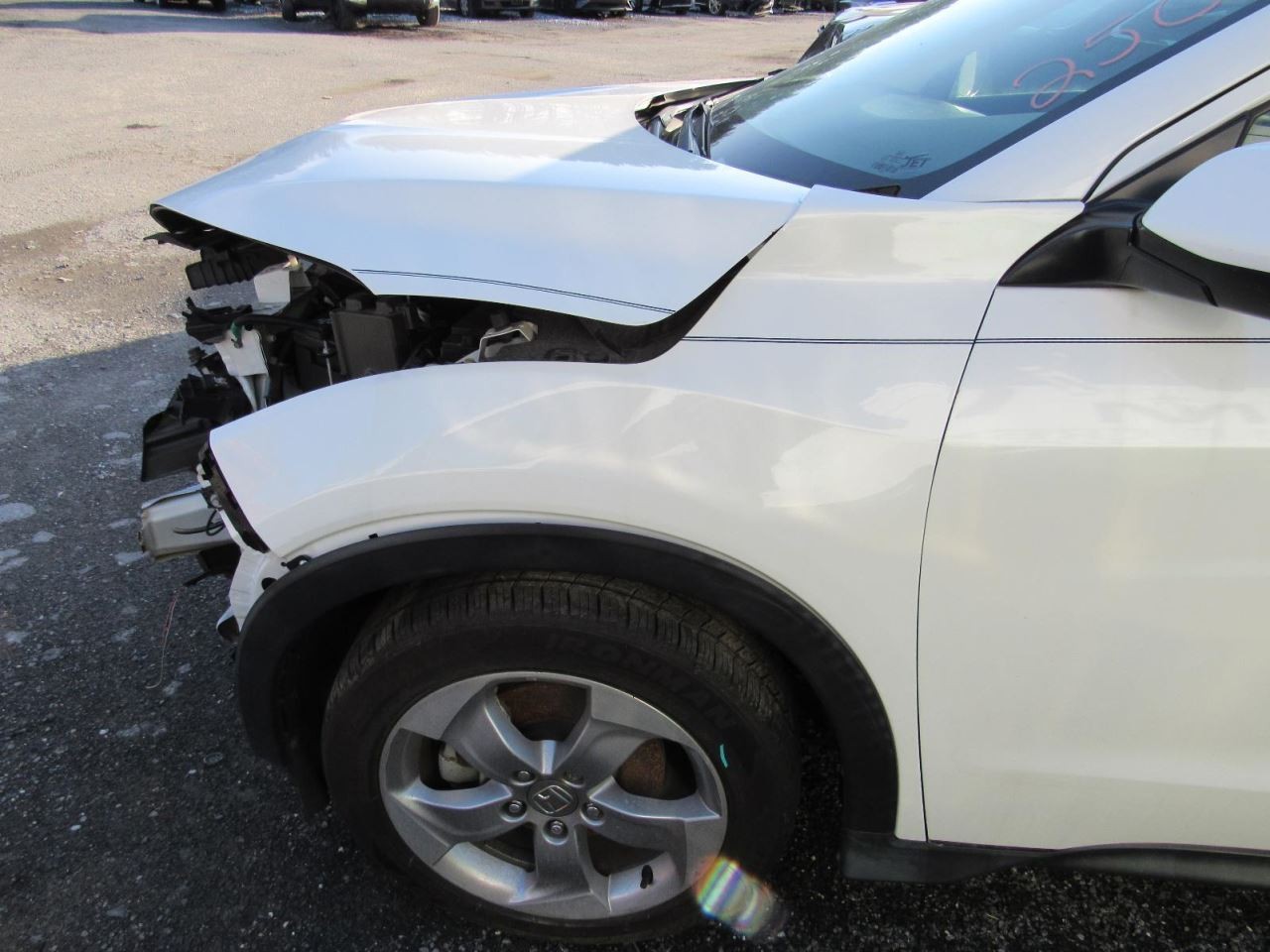 HR-V 2019 Glove Box 1031613