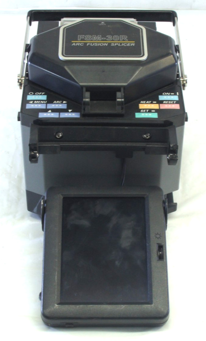 FUJIKURA ARC Fusion Splicer FSM-30R12, For Parts/Repair