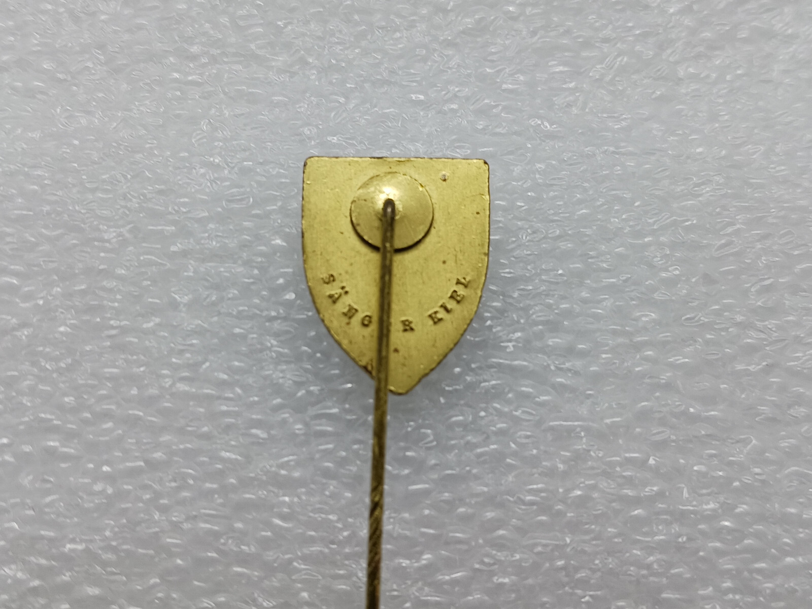 German Destroyer Molders D186 Pin