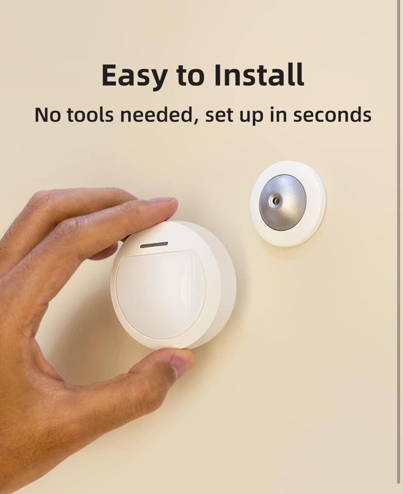 Noorio Motion Sensor For Noorio Hub