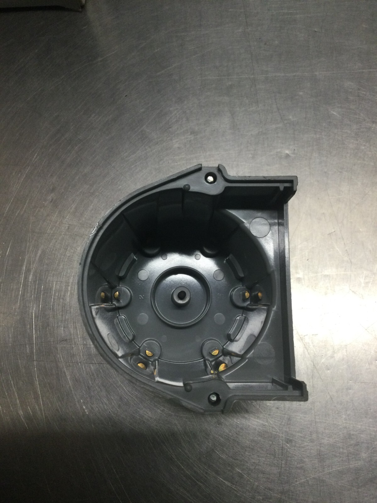 BORGWARNER DISTRIBUTOR CAP C244 t168