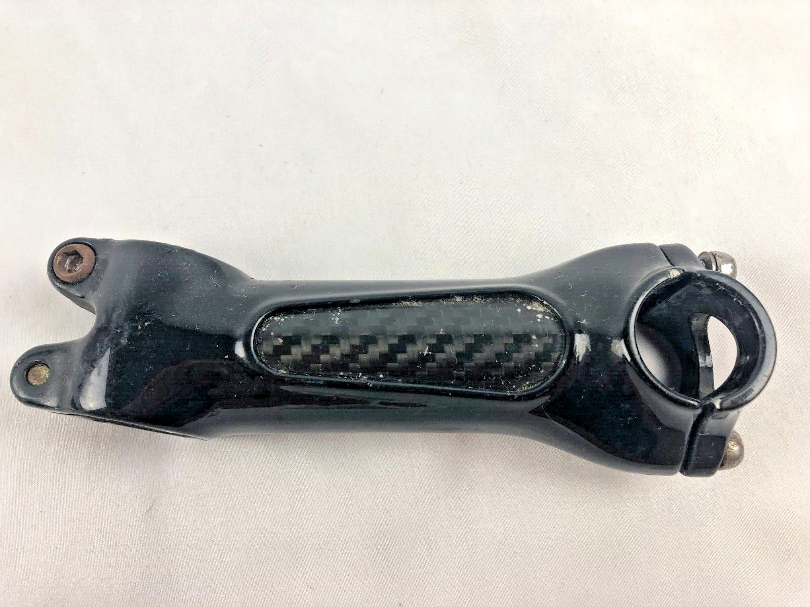 Unbranded Stem 25.4 Dia 120mm Length 17 Deg Rise