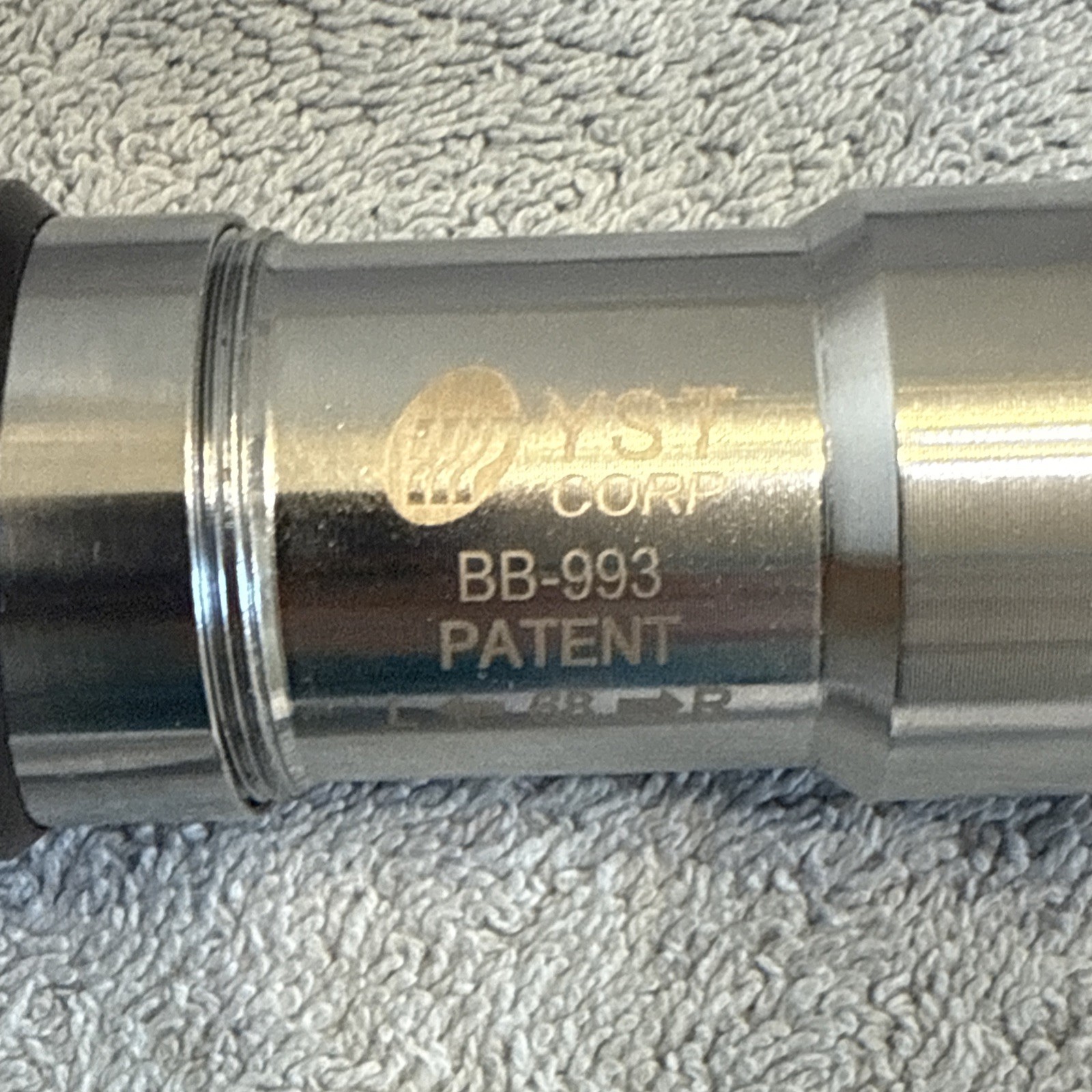 SUNLITE THREADLESS Cartridge BOTTOM BRACKET Sealed 68 x 113mm square taper [ssg]