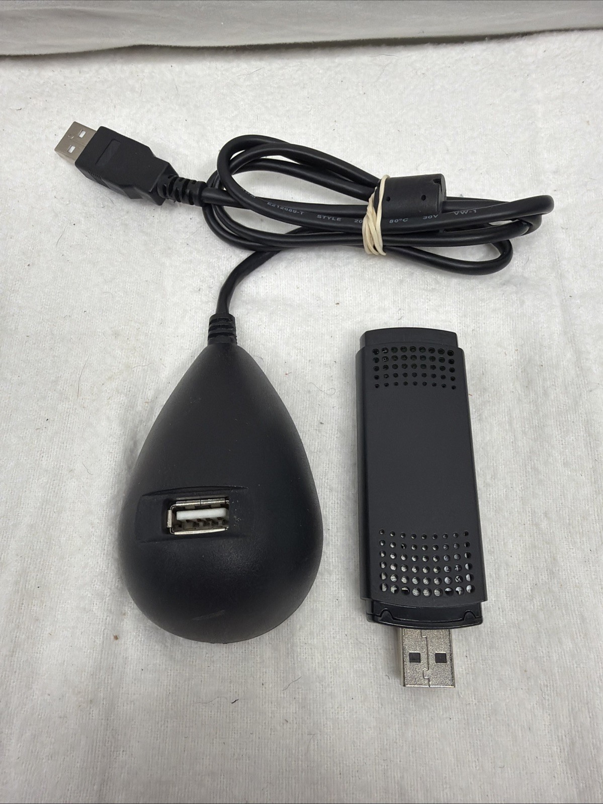 Panasonic Wireless LAN USB Adapter N5HBZ0000055 FCC WiFi Dongle
