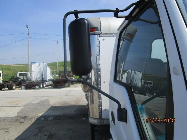 For 1999 CHEVROLET W4500 CAB/DOOR MIRROR Right ,  OH