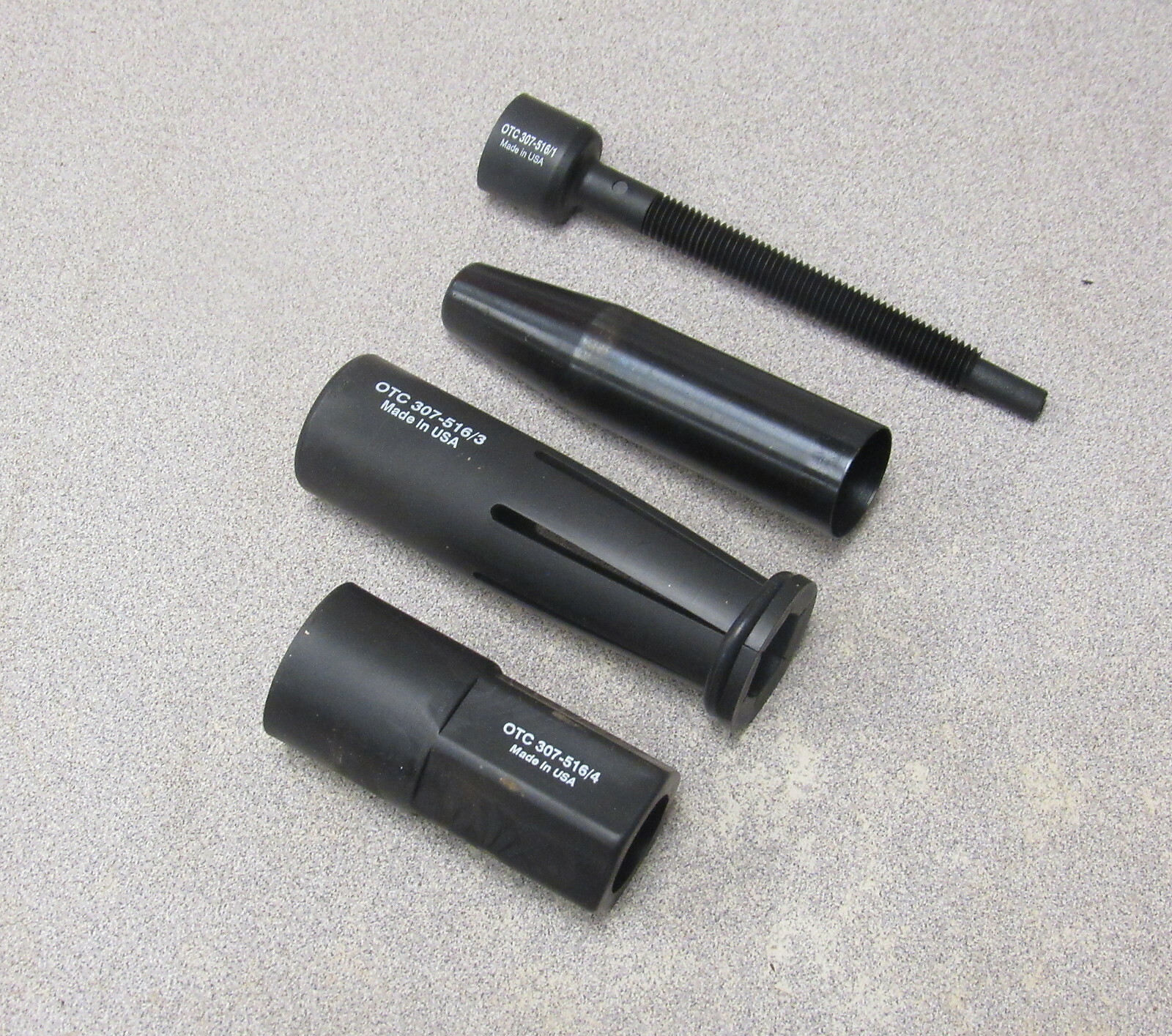 Ford 307-516 OTC Rotunda Stator Shaft Teflon Seal Installer Set