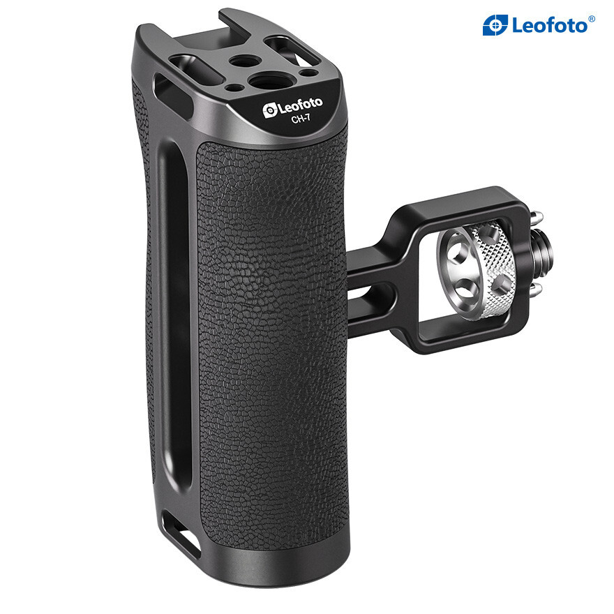 【Leofoto USA】Leofoto CH-7-2 Side Handle | ARRI