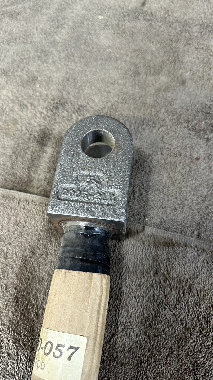 Driltech 001030-057 Piston Rod