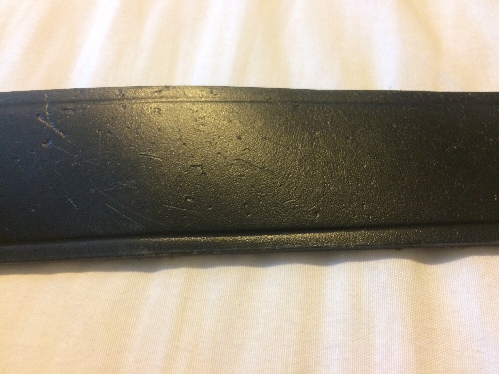 NEW BELT GARRISON LEATHER 1 3/4" DUTY POLICE EMS EMT UNIFORM SECURITY USA 28